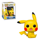 Funko Pop Pikachu #842 Pop! Games Pokemon