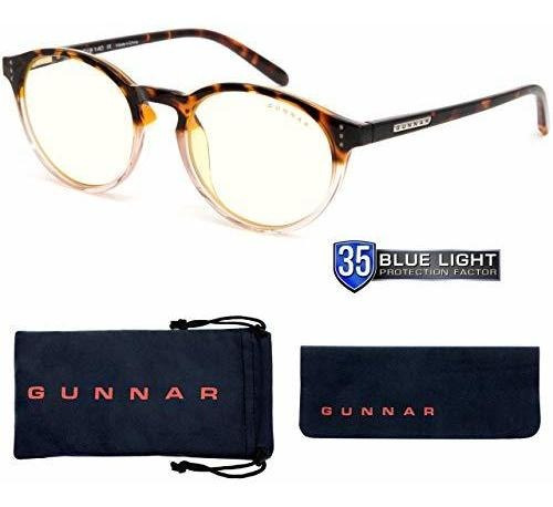 Gafas De Bloqueo De Luz Azul Gunnar 35% De Bloqueo