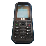 Carcasa Principal + Teclado + Vidrio+ Speaker Para Cat B26