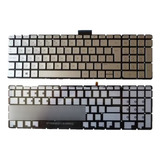 Teclado Hp Envy M6-ae151dx M6-p113dx M6-p114dx 15-ae 15t-ae 