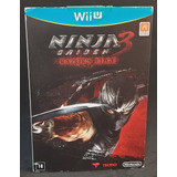 Ninja Gaiden 3 Razors Edge - Nintendo Wiiu