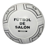 Balón Fútbol De Sala Manriquez No. 4 Indoor Bote Muerto 