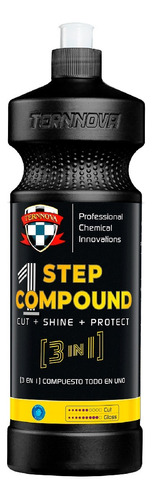 One Step Compound Ternnova Compuesto 3 En 1 5 Litros