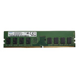 Memória Ram Samsung 4gb Ddr4 2666mhz Computador Pc Desktop
