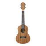 Ukulele Kalani Concerto 24 Kayke Natural Kal300 Cs - Com Bag