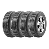 Kit 4 Neumáticos Bridgestone 215 65 R16 98t Dueler Ht 684