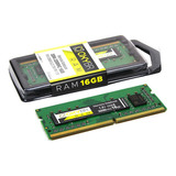Memória Ram Notebook Oxy Ddr4 16gb 3200mhz