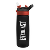 Botella 800ml Deport Pico Rebatible Resist Everlast 10924 Fu