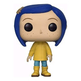 Figura Coraline Funko 3d Elperroqueimprime