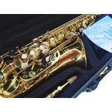 Sax Alto Yamaha Profissional Yas 62 Novo Yas26 Yas280