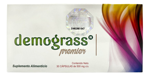 Dermograss Premier 30 Cápsulas 100%original 
