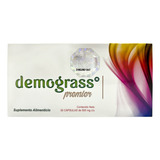 Dermograss Premier 30 Cápsulas 100%original 