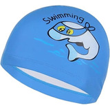 Gorro Para Piscina Gorro De Natacion Niños Gorros Silicona