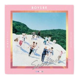 Seventeen Album Oficial Boys Be Versión Hide (rosa)