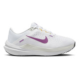 Zapatillas Para Mujer Nike Winflo 10 Blanco