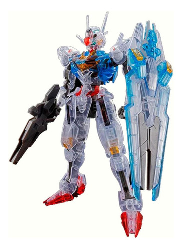 Model Kit Gundam Aerial Clear Color - Hg 1/144 Bandai