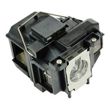 Lampara P/ Proyector Epson S11 X11 S12 X12 X14 H436a Elplp67
