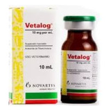 Vetalog Anti Inflamatorio X 10 Original 