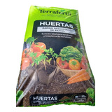 Tierra Sustrato Para Huertas Terrafertil - Bolsa 50 Lts