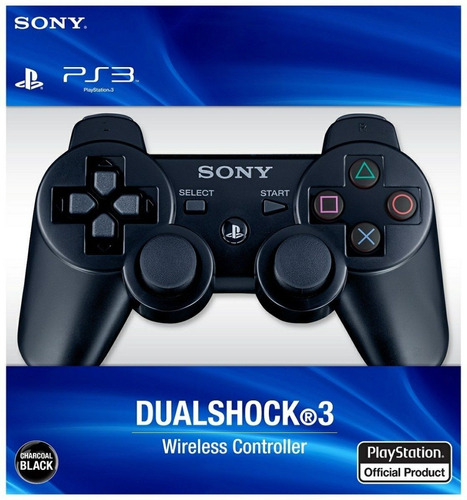 Pack De 2 Joystick Control Ps3 Dual Shock