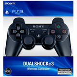 Pack De 2 Joystick Control Ps3 Dual Shock