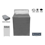 Protector Para Lavadora Maytag 22 Kilos De Panel Afelpada