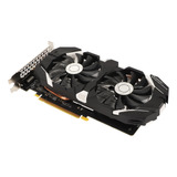 Tarjeta Gráfica Gpu Gddr5 Para Gtx1060 6gb 192bit Dual Fans