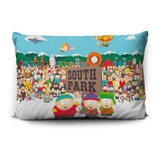 Funda De Almohada South Park 70x45cm Vudú Love