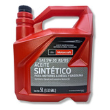 Garrafa Aceite Motor 5w30 Sintético Motorcraft