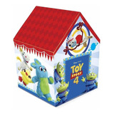 Brinquedo Casinha Infantil Toy Story 4 Montavel Lider 2897