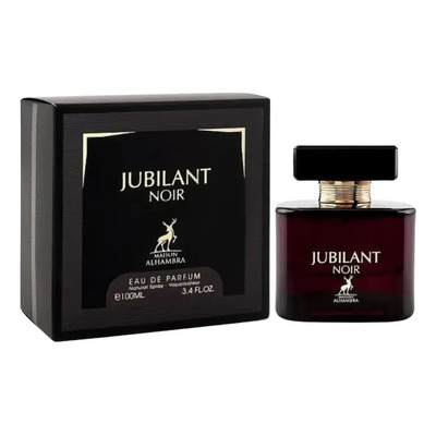 Perfume Maison Alhambra Jubilant Noir Edp