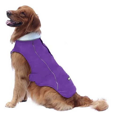 Parka Impermeable Para Perro Grande Tallas 3xl 4xl 5xl