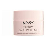 Nyx Professional Primer Hidratante Maquillaje Bare With Me