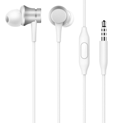 Auriculares In Ear Xiaomi Mi In Ear Basic Con Manos Libres