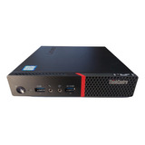 Cpu Mini Lenovo Tiny M900 Intel Core I5 6ta /8gb / Ssd 128gb