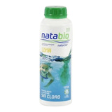 Natabio Alguicida Liquido Para Pileta Lona 500cc Nataclor 
