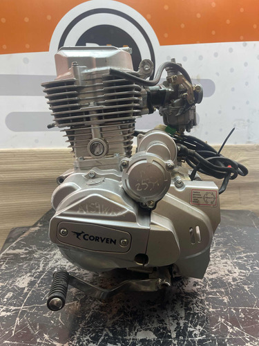 Motor Corven Hunter 150cc Original (a159)