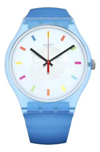 Reloj Swatch Color Square Suon125 | Original