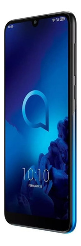 Alcatel 3 (2019) 32 Gb Negro 3 Gb Ram Reacondicionado