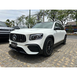 Mercedes Benz Glb 35 2023 Blanco