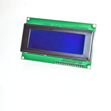 Display Lcd 1604 Hd44780 Backlight Azul 16x4 Ubot