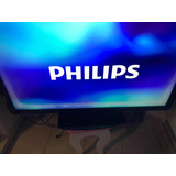 Tv Led Philips 46 Mod 46pfl5615d78 Ok Mas Com Detalhe Leia*