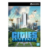 Cities Skylines Para Pc - Steam - Entrega Rapida