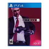 Juego Hitman 2 - Playstation 4