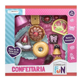 Creative Fun Confeitaria Multikids - Br602