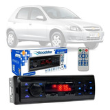 Aparelho Radio Mp3 Fm Usb Bluetooth Roadstar Gm Celta