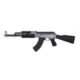 Rifle Airsoft Bbs 6mm Ak47 Aeg Xchws C