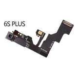 Flex Câmera Frontal Compativel iPhone 6s Plus - A1634 A1687