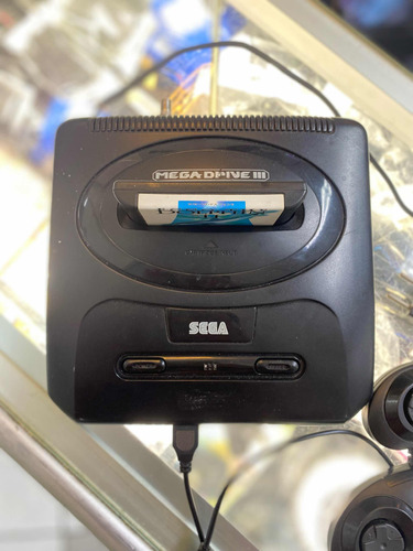 Videogame Sega Megadrive Iii