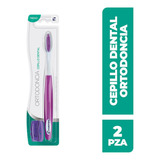 Cepillo Dental Farmatodo Ortodoncia X 1 Und